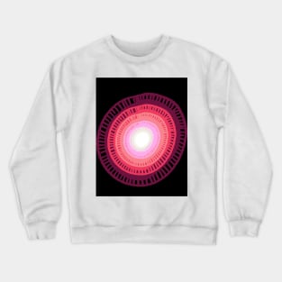 spiral Crewneck Sweatshirt